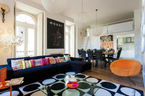 Martires Apartment | ALTIDO Design Apartments in Chiado - Family & Accessible Stays
