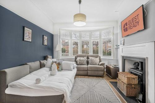 Manchester Apartment | GuestReady - Stylish home in Manchester