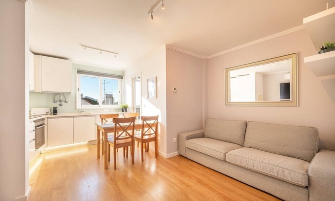 Belem Apartment | Delightful GuestReady Escape in Belém - Rated 9.8/10
