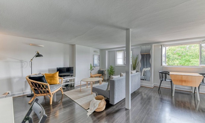 Lyon City Centre Apartment | Ideal Apartment in the Heart of Lyon for Families