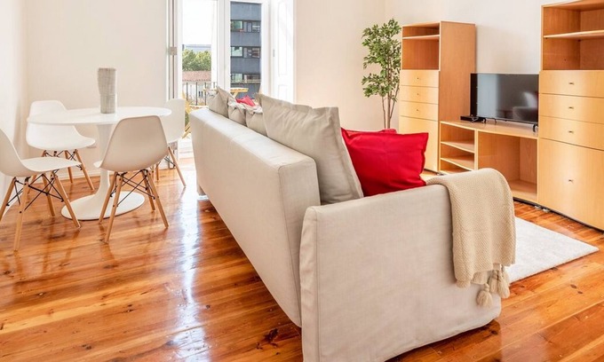 Sao Jorge de Arroios Apartment | Discover GuestReady - Spacious 3 Bedroom Apt in Saldanha