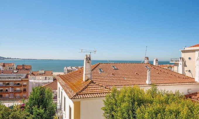 Alges Apartment | GuestReady - Ideal Oceanfront Retreat in Algés