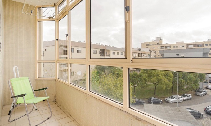 Sao Joao do Souto Apartment | Relax at Ryan's Place: Family-Friendly & Accessible Stays