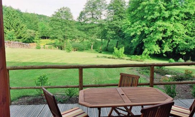 Futeau Bed & Breakfast | Comfortable Studio Flat for 3 with Kitchen & Spa Amenities