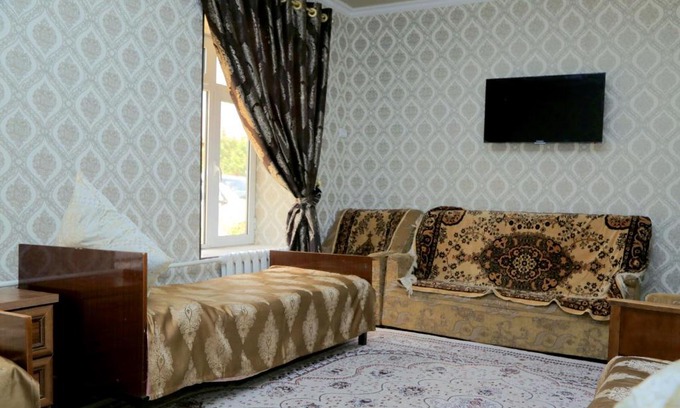 Samarkand House | Cozy Guests Гостевой Дом: Family-Friendly with Kitchen