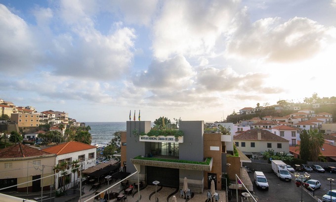 Camara de Lobos Condo | Guests at the Apartment Will be Able to Enjoy Such as Diving, Fishing and Hiking