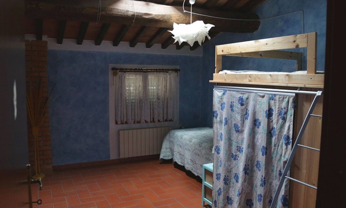 Lorenzana Apartment | Charming Stay at Borgo - Tatiana House: Pet & Child Friendly