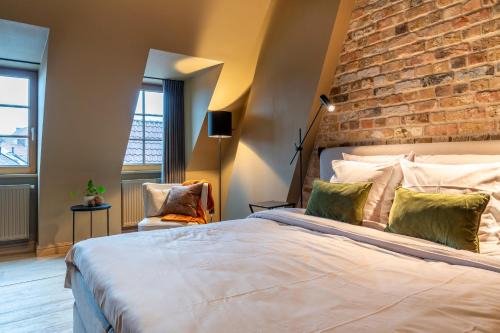 Sint-Gillis Bed & Breakfast | Top-Rated Guestsuite Couvert with Family-Friendly Amenities