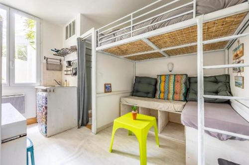 Guethary Apartment | Beachfront Bliss at Guethary Sur La Plage