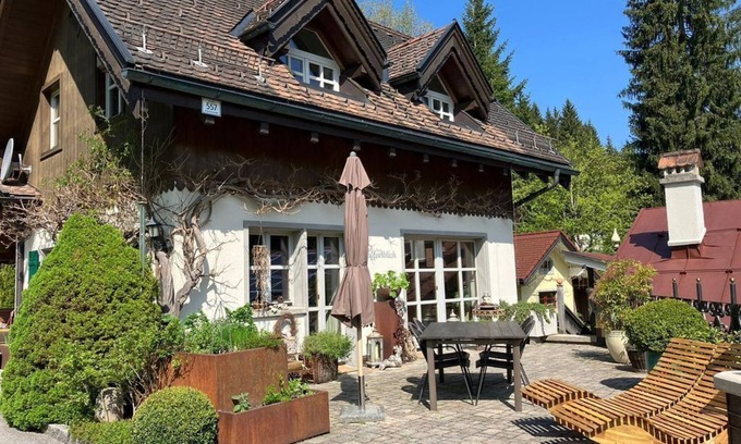 Achenkirch House | Guffertblick: Pet-Friendly Holiday Cottage with Top Reviews
