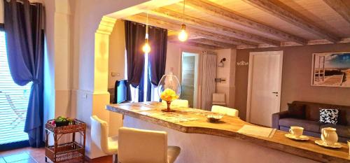 Casarano House | Guglielmo Tell Suite: Pet and Child Friendly Retreat