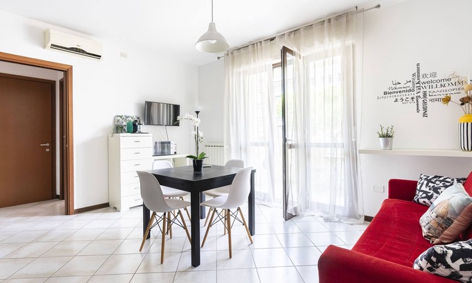 San Jacopino Apartment | Gui Apartment: Perfect One Bedroom Stay for 2 Guests