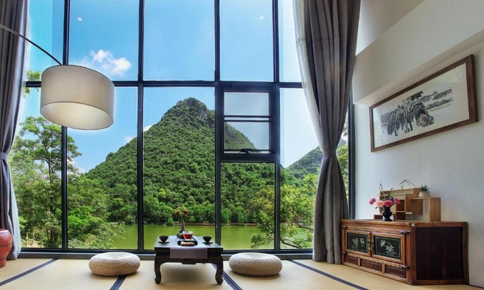 Xiufeng Hotel | Scenic Guilin HeShe Lakeside Resort with Ocean Views