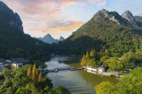 Xiufeng Hotel | Escape to Guilin Mountain & Garden Retreat with Ocean Views