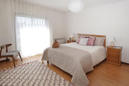 Guimaraes Apartment | Stylish Guimarães Downtown by LuxiStay - Rated 9.1/10