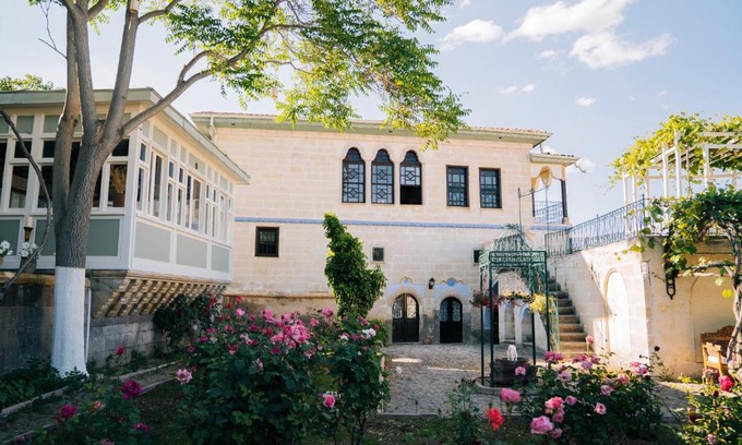 Mustafapasa Hotel | Gul Konakları - Sinasos: Guest Rated 10/10 with Breakfast