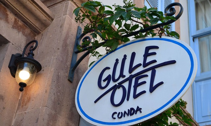 Ayvalik Hotel | Gule Cunda: Guest Rated 9.8 with Family-Friendly Dining