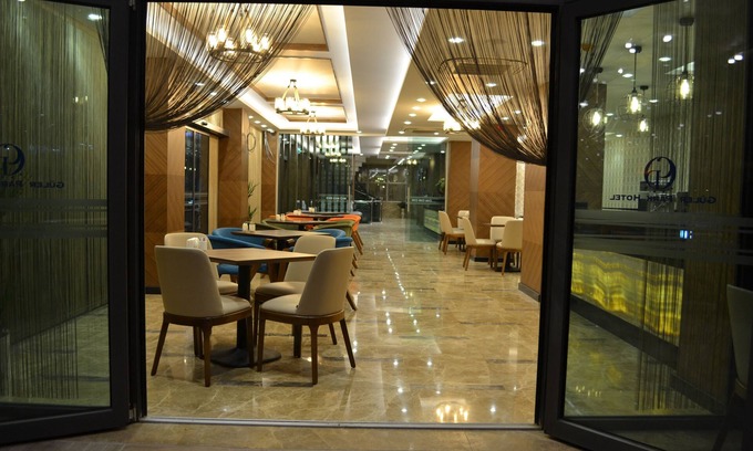 Nilufer Hotel | Guler Park Hotel: Family-Friendly Stay with Spa & Dining