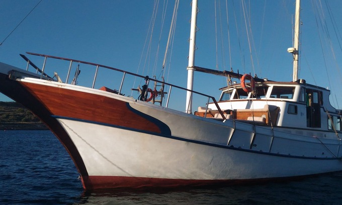 Trapani City Centre Boat Rental | Unforgettable Gulet Cruises to the Beautiful Egadi Islands