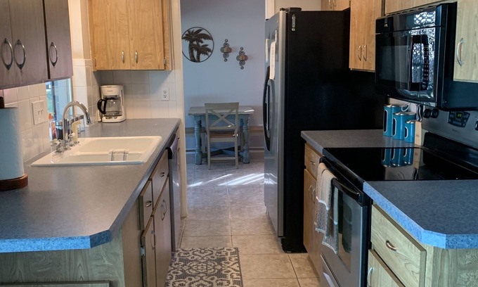 Port Charlotte House | Prime Gulf Access in Murdock - Walk to Everything!