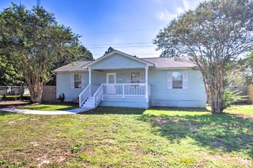 Gulf Breeze House | Family-Friendly Gulf Breeze Home Near Pensacola Beach