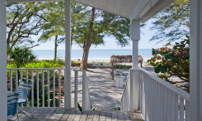 Whitney Beach Cottage | Discover Island Paradise: Little Gull 2BR Gulf Front Retreat