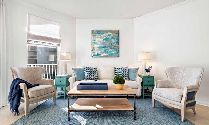 Seagrove Beach Condo | Experience Oceanfront Bliss at Dunes of Seagrove Condo