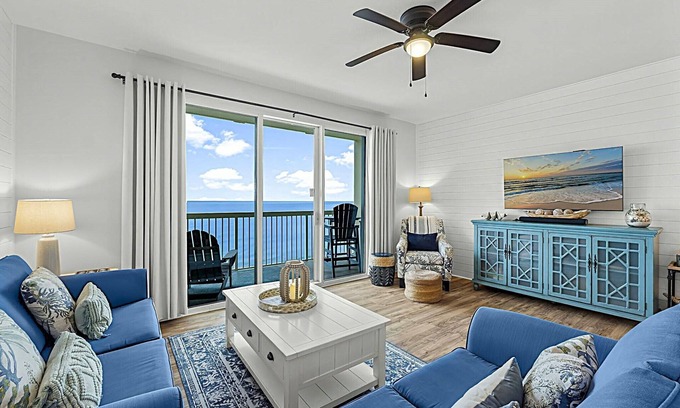 Miramar Beach Condo | Beachfront Bliss at Celadon - Top-Rated with Ocean Views