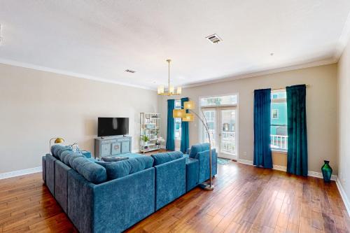 Gulf Place Apartment | Relax at Gulf Place - Namastay 30A with Pool Access