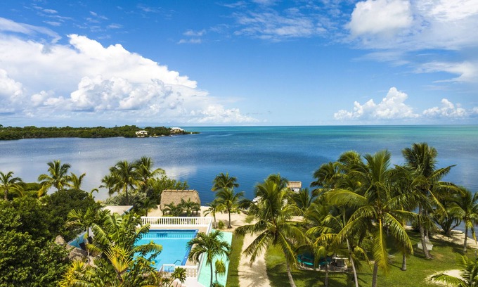 Marathon Hotel | Gulf View Waterfront Resort: Family-Friendly & Pet Welcome