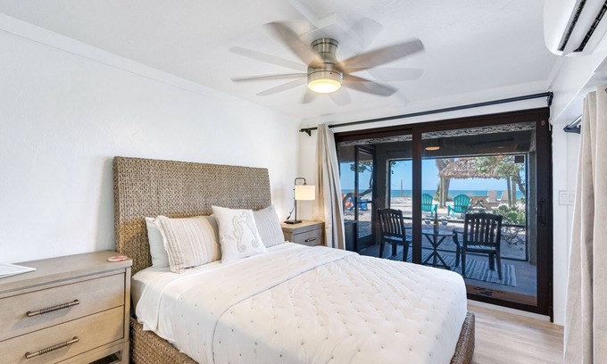 Captiva Resort | Beachfront Suite with Gulf Views and Pool Access