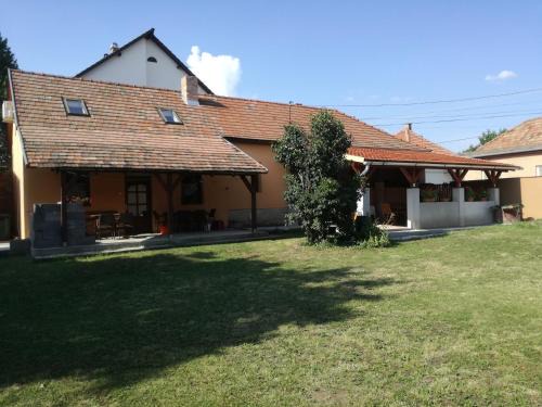 Bogacs Apartment | Relax at Guliba Vendégház: Family-Friendly with Pool & Hot Tub