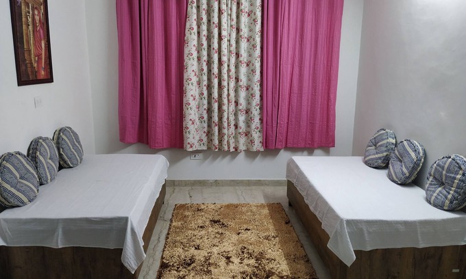 Sanganer House | Welcome to Gulkandi Niwas: Your Budget-Friendly Retreat