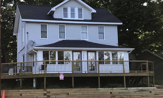 Hickory Corners House | Experience Gull Lake: Guest Rated 10/10 near Kalamazoo