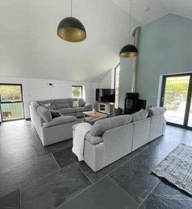 Trewarmett House | Gulland 4-Bed Retreat with Hot Tub & Pet-Friendly Options