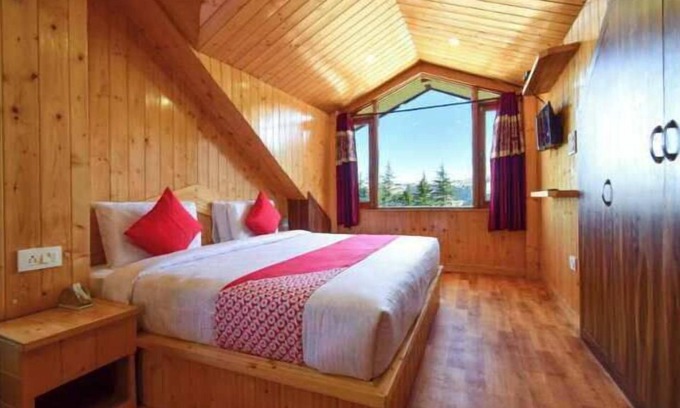 Theog Hotel | Discover Gulmarg Height Homestay in Kufri, Shimla Today