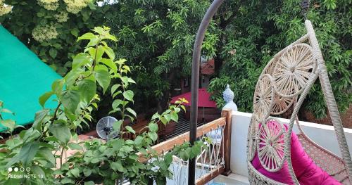 Naraini House | Experience Bliss at Gulmohar Eco Village Resort