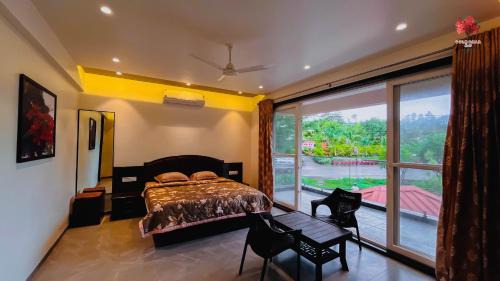Wai Hotel | Relax at Gulmohar Resort & Spa with Family-Friendly Amenities