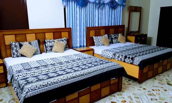 Gulshan-E-Jamal Hotel | Budget-Friendly Gulshan Palace Near Millennium Mall