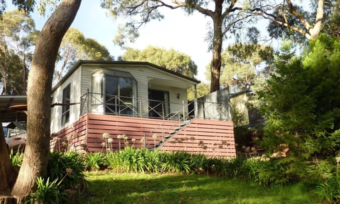 Hepburn Springs Cottage | Relaxing Getaway at Gum Tree Cottage Hepburn Springs