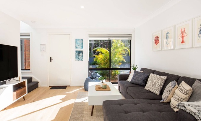 Culburra Beach House | Gumnut: Pet Friendly Stay Just Steps from the Beach