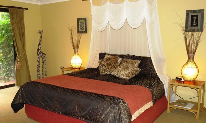East Barron Bed & Breakfast | Relax at Gumtree on Gillies Bed and Breakfast with Pool
