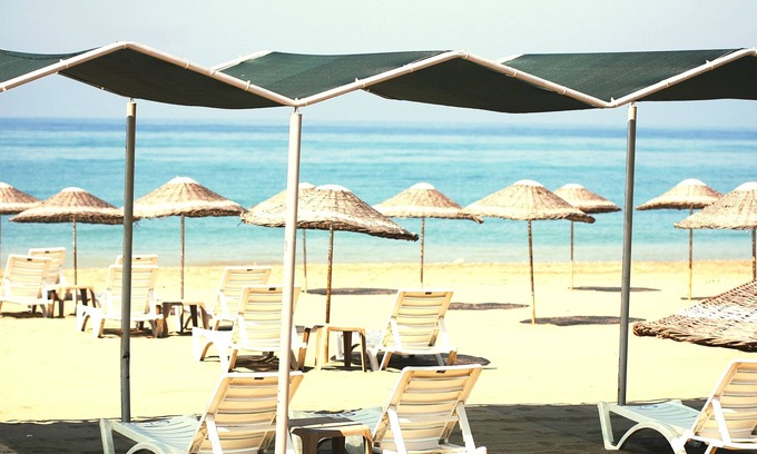 Gumuldur Hotel | Discover Relaxation at Gumuldur Mavi Deniz Otel