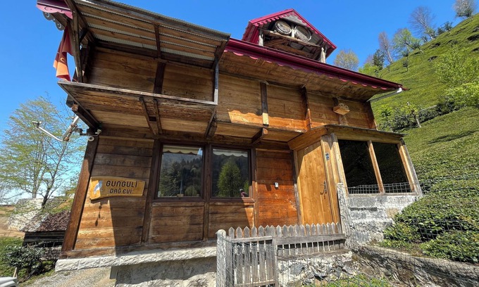 Camlihemsin Ski Chalet | Gunguli Chalet - Delightful 4-Bedroom in Çamlıhemşin