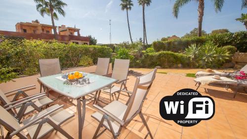 Castillo de Sabinillas House | Experience Comfort at Gunilla 6 with Pool & Family-Friendly Amenities