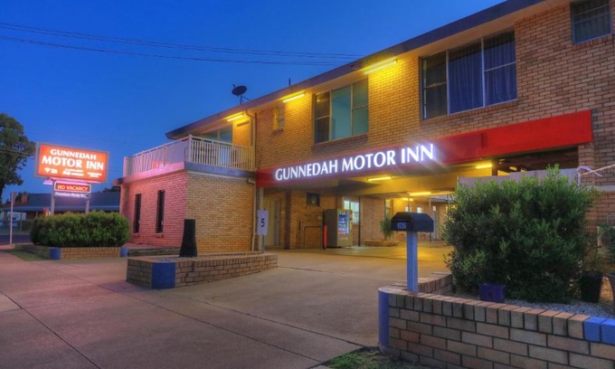 Gunnedah Hotel | Discover Comfort at Gunnedah Motor Inn - Family Friendly Stay