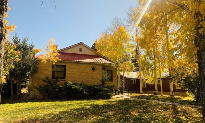 Gunnison House | Discover Gunnison, Colorado: Ideal for Outdoor Enthusiasts