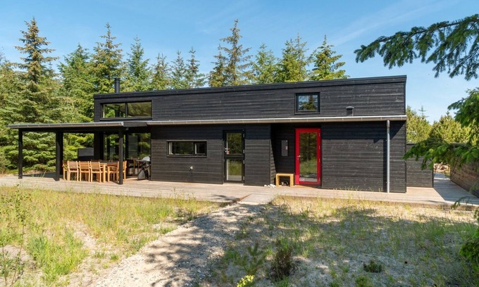 Torup Strand House | Oceanfront Retreat "Gunnor" - Just 1.3km from the Sea