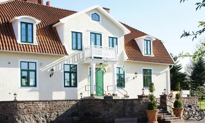 Borgholm Hotel | Guntorps Herrgård: Guest Rated 8.6 with Family-Friendly Amenities