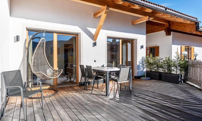 Fie allo Sciliar Apartment | Discover Guntschöllerhof Laugen - Family-Friendly Retreat